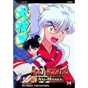 Inuyasha Ani-Manga: Inuyasha Ani-Manga, Vol. 14 (Series #14) (Edition 1) (Paperback)