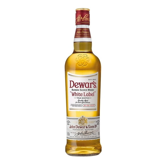Whisky Dewars White Label 750 ml