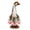 【#9:A set of white goose costumes】, variant on JASKFLY Porch Goose Outfits Spring Summer Cool Clothing Hawaiian Bikinis Set for Big White Goose Home Decoration Bikini Style(Blue)