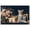 Gallery Wrapped, variant on Cheetah Glam Gift Boxes Canvas Fashion Art Felines by Art Remedy, Gallery Wrapped, 24 x 16