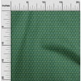 thumbnail image 1 of oneOone Coton Tissu Cambier Hexagonal & Chevron Bloc Décor Tissu Imprimé BTY 56 Pouces de Large, 1 of 4