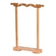 thumbnail image 3 of Elegant Khaki Bamboo Brush Holder for calligraphy Tools with Stable Base Design and Multi Functional Storage 10.5 inches, 3 of 5