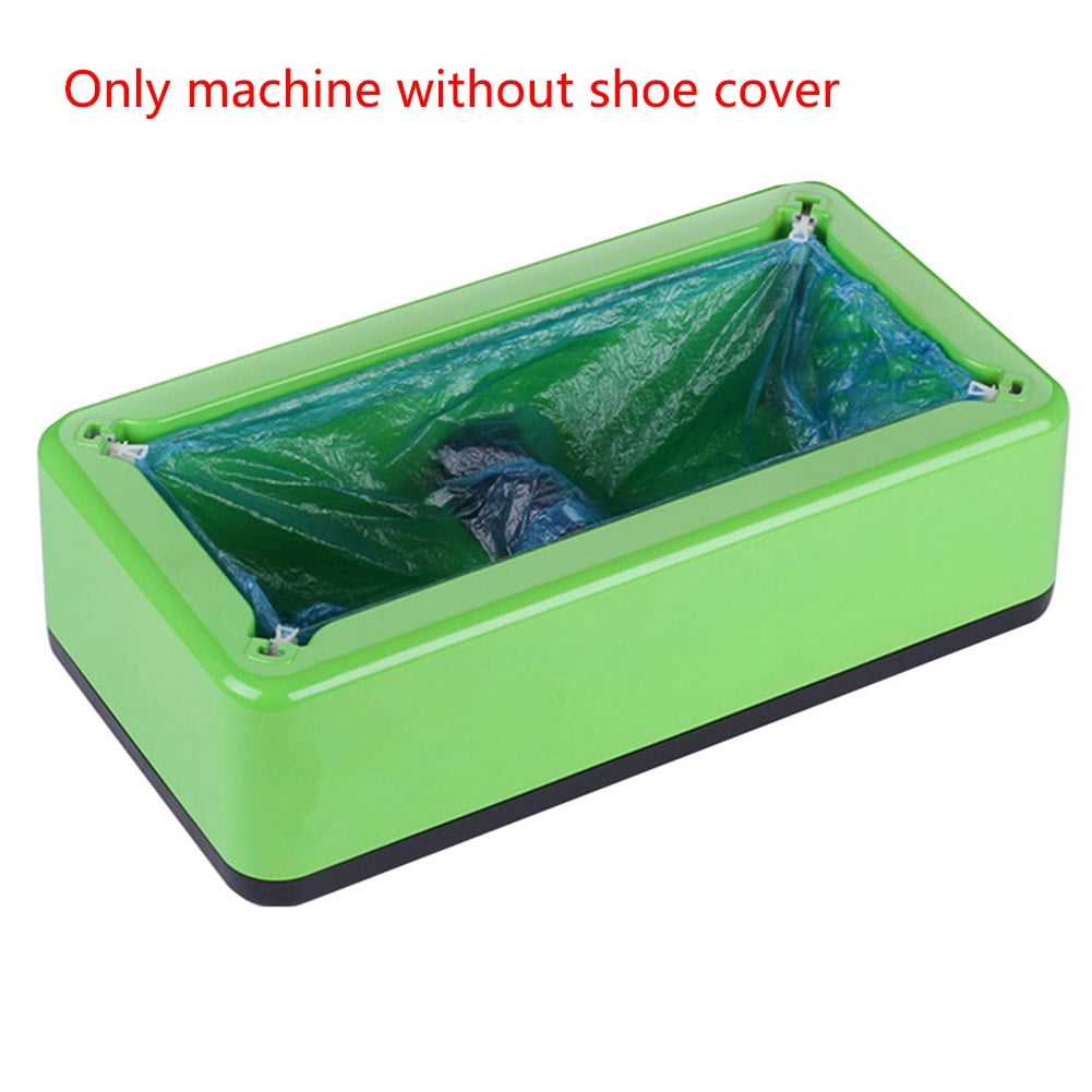 Automatic Shoes Cover Machine Household Stepping Disposable Booties