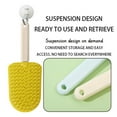 thumbnail image 2 of Ice Grooming Brush for and Cats Detangling Slicker Comb with Portable Handle Design for Easy Travel and Daily Care, 2 of 6