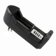 thumbnail image 3 of Batería recargable 16340 universal de iones de litio para cargador UE de 3,7 V 14500 18650 Cargador de baterías, 3 of 3
