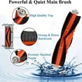 thumbnail image 4 of Hepa Filter+main Side Brush+mop Cloth Replacement Kits For Xiaomi Hy, 4 of 4