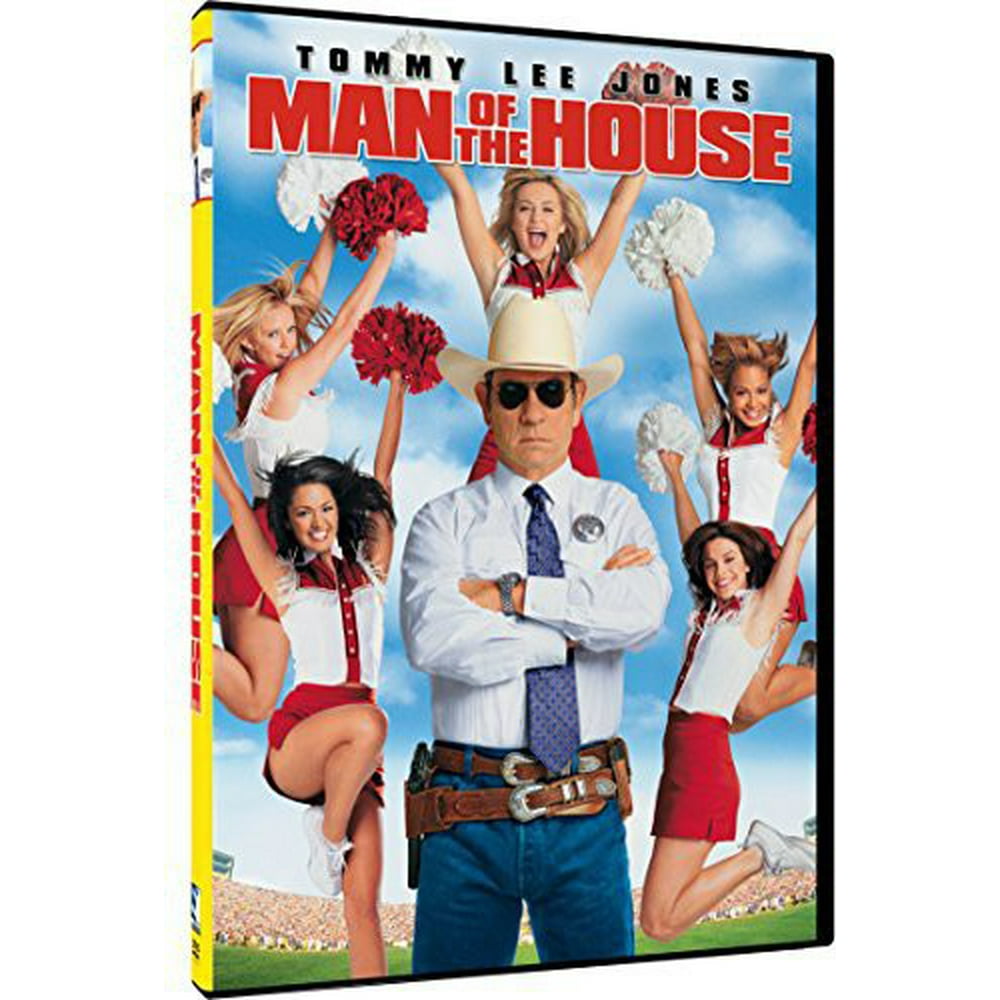 Man of the House (1 DVD 5) (DVD)