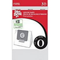 Dirt Devil Type O Allergen Vacuum Bags (3 Pack), Ad10030