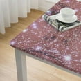 thumbnail image 5 of HAOXIT Tablecloths Roll Printed Table Cover Party Supplies Decorations 46*46, 5 of 8
