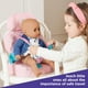 thumbnail image 5 of Asiento elevador Casdon Baby Huggles, color rosa, para muñecas de hasta 14 años, 5 of 8