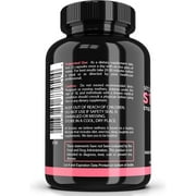 The Enclare Nutrition Myo & D-Chiro Inositol, 40:1 Blend Hormone Balance, Pms Relief, 60ct with Box