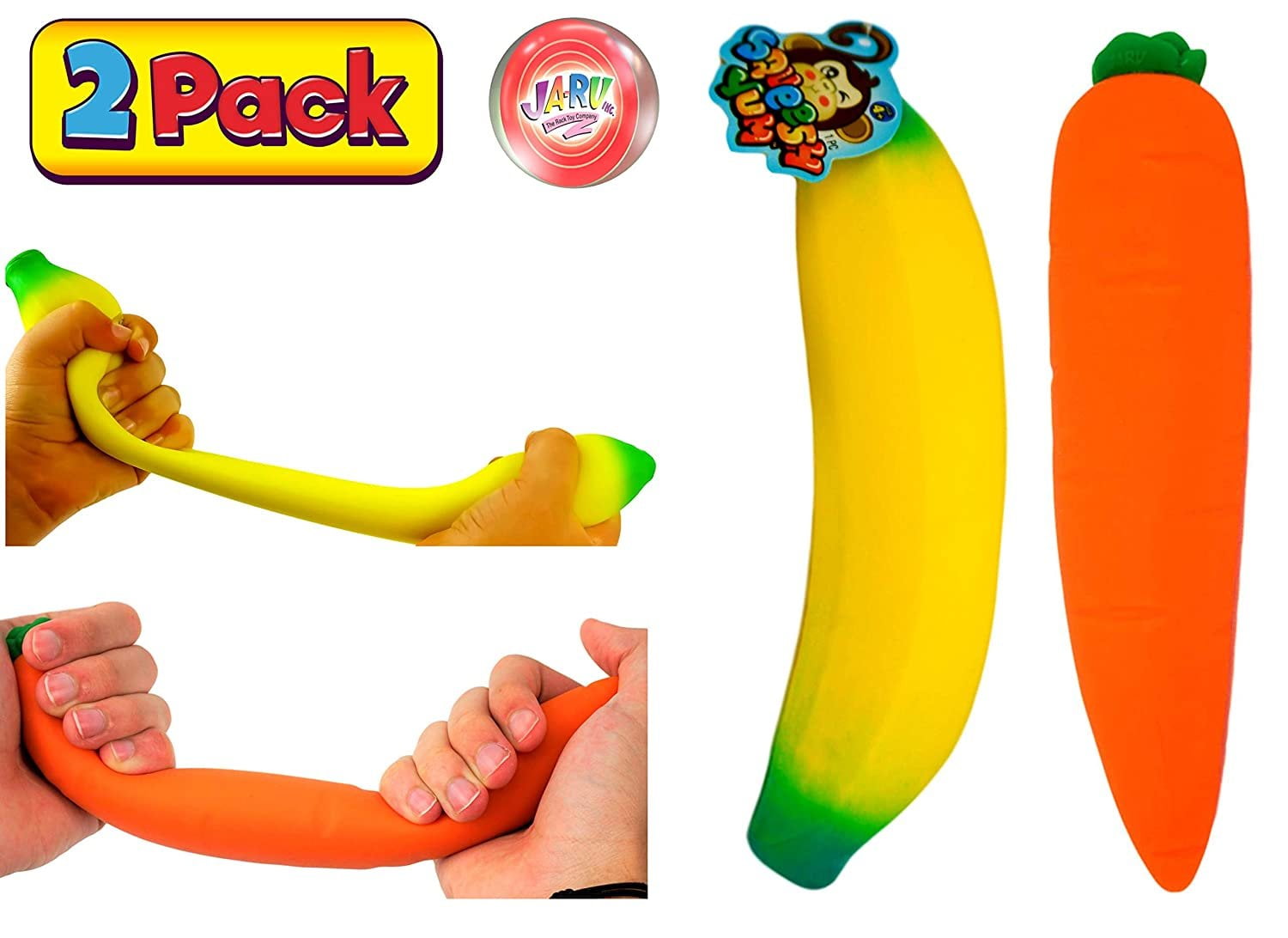 ja ru stretchy banana