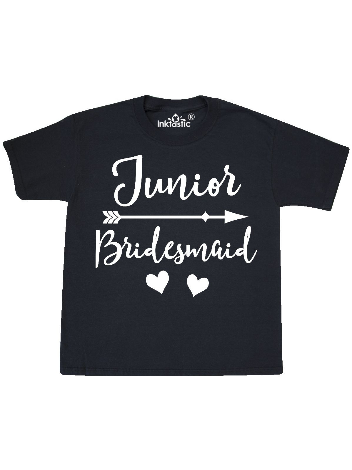 jr bridesmaid shirt