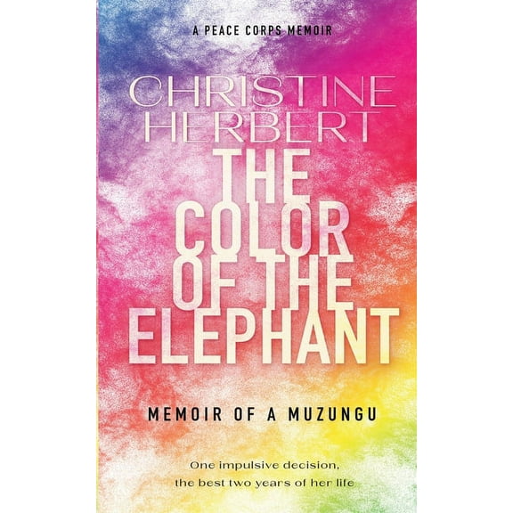 The Color of the Elephant (Paperback)