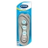 4 Pack Dr. SchollÃ¢â‚¬â„¢s Comfort Tri-Comfort Insoles for Men Size 8-12 1 Pair Each