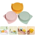 thumbnail image 2 of 3 unids Silicone PET PET PUEDES PAPAS DE SELLADO ALMACENAMIENTO DE PET PUSAS PUEDOS (COLOR SUMINUTADO), 2 of 5