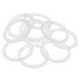 thumbnail image 3 of 10pcs Silicone Sealing Ring: Ice Cream Maker Replacement Ring Gasket for Ice Cream Machine Repair Maintenance - for Home and Commercial Use, 3 of 8