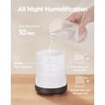 thumbnail image 3 of Difusor de aromaterapia InnoGear de 300 ml con temporizador y luz LED, 3 of 7