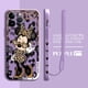 thumbnail image 3 of Funda de silicona suave para teléfono móvil Apple, carcasa de Mickey y Minnie Mouse para iPhone 13 Pro, 8, 7, 12 Mini, XR, 14, ProMax, 11, SE, XS, Max, 15 Plus, 3 of 5