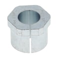 thumbnail image 1 of Unique Bargains 1 Pc Camber Caster Alignment Bushing Compatible for Ford F-350 Super Duty RWD 1999-2017, Durable Metal Silver Tone, 1 of 7