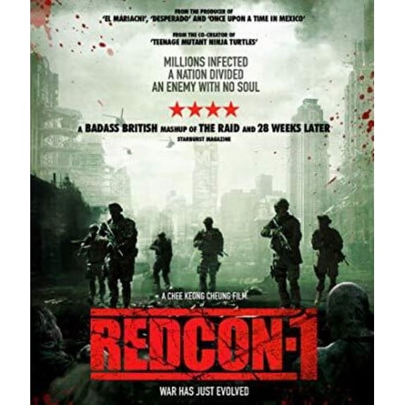 Redcon-1 (Blu-ray)