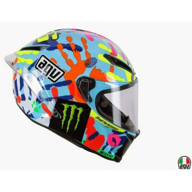 AGV Corsa Rossi Misano 2014 Helmet