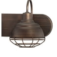 thumbnail image 5 of Millennium Lighting Vanity, Rubbed Bronze (5422-RBZ), 5 of 7