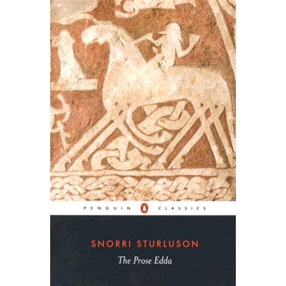 Pre-Owned The Prose Edda: Norse Mythology (Penguin Classics)
