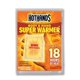 thumbnail image 1 of Súper calentador Heat Pack HotHands para cuerpo y manos (paquete de 20), 1 of 1