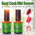 thumbnail image 4 of TopLLC 15ML Nail Gel Polish Burst Remover Off LED Nail Polish Cleaner & Gel Nail, 4 of 9