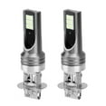 thumbnail image 1 of Lámpara antiniebla, 2 piezas 3030‑12LED H3 24W Lámpara antiniebla de repuesto Luz antiniebla LED Calidad en la que puede confiar, 1 of 8