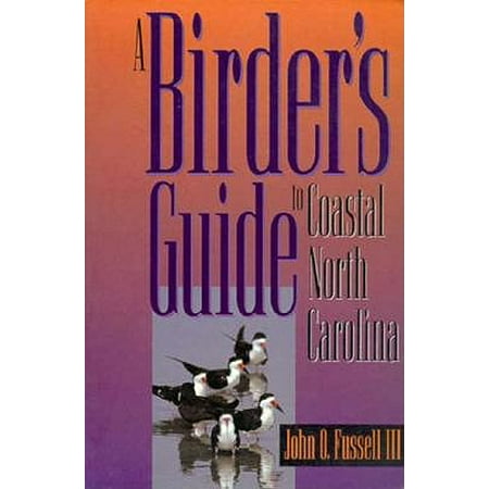 Birders Guide To Coastal North Carolina - 