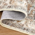 thumbnail image 3 of Ileading 3 Pieces Boho Kitchen Rug Sets Non Slip Soft Kitchen Mat Floor Mat for Kitchen, Laundry Room and Hallway, 3 of 11