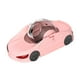 thumbnail image 5 of Rueda de ejercicio automática para hámster Hamstar, novedosa, bola transparente silenciosa para correr. Rosa, 5 of 9