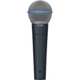 thumbnail image 1 of Behringer BA 85A Microphone Super Cardioïde Dynamique, 1 of 1