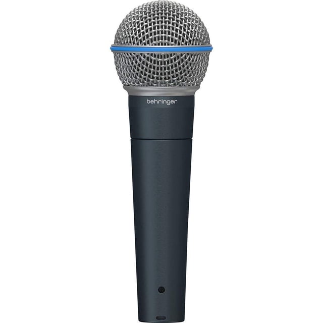 Behringer BA 85A Microphone Super Cardioïde Dynamique