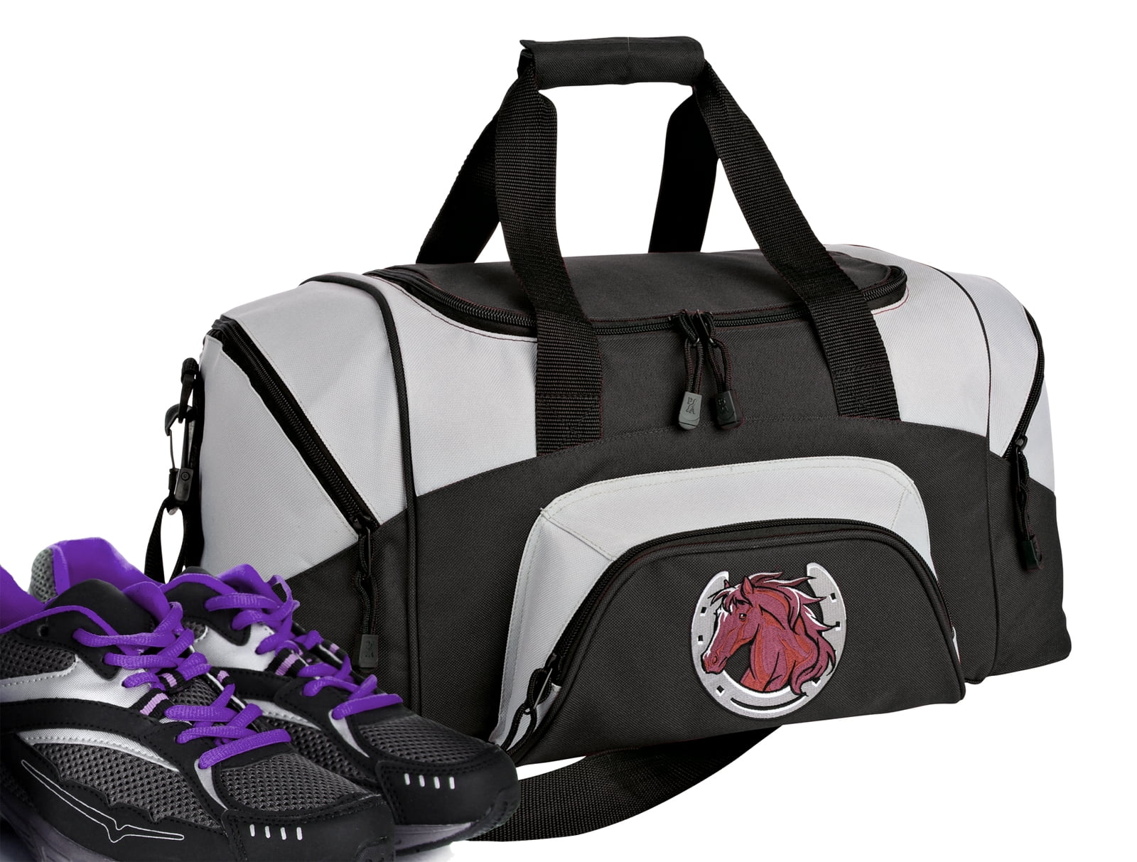 cute small duffel bags