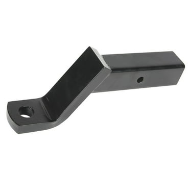 Husky Towing 33005 Trailer Hitch Ball Mount Class V Fits 2-1/2” Recvr 10” Shank