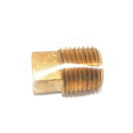npt plug brass square head fitting pipe solid male thread dialog displays option button additional opens zoom