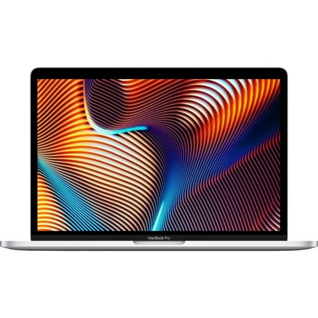 Apple MacBook Pro Laptop, 13.3" Retina Display with Touch Bar, Intel Core i5, 8GB RAM, 512GB HD, MacOS Mojave, Space Gray, MV972LL/A (Used)