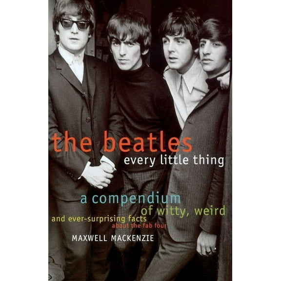 Beatles: Every Little Thing, (Paperback)