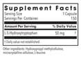 thumbnail image 2 of Allergy Research Group 5-HTP 50mg Supplement - Serotonin for Men & Women, Sleep Support, L-5-Hydroxytryptophan, Pure, Vegetarian Capsules - 150 Count, 2 of 5