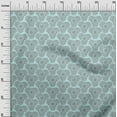 thumbnail image 2 of oneOone Cotton Poplin Fabric Floral Block Print Fabric By Yard 42 Inch Wide, 2 of 4