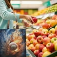 thumbnail image 3 of Tennis Athlete Shopping Bag - Foldable & Washable for Minimalists, 3 of 6