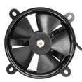 thumbnail image 3 of Oubit Radiator Electric Cooling Fan,6 Inch Radiator Thermo Car Electric Cooling Fan Radiator Cooling Fan Multi-Functional, 3 of 9