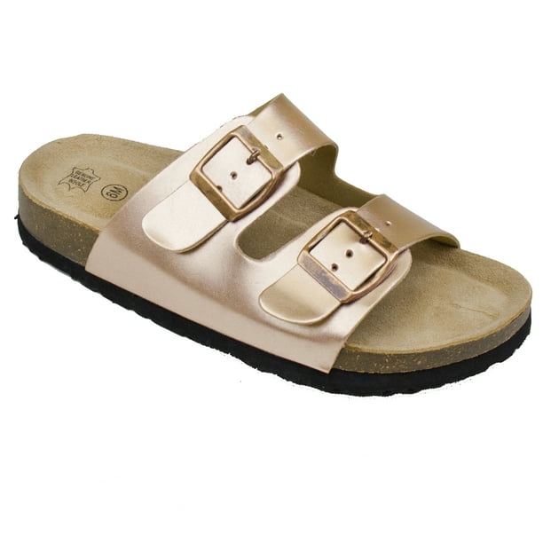 sandals made with beads