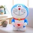 thumbnail image 3 of Aojier Standing Ding Dong Cat Doll Tinker Bell Doll Peluche Almohada Muñeca Muñeca, 3 of 5