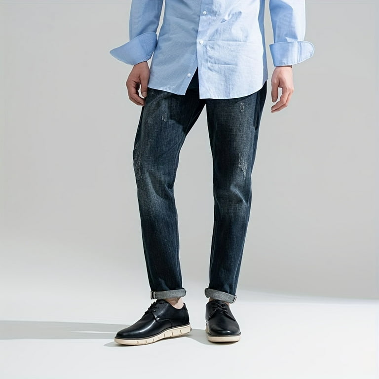 Semi formal shoes for jeans best sale