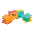 thumbnail image 1 of Post-It R330an Recharges de Notes Pop-Up, 3 Pouces X 3 Pouces, 100 Sht/Pd, 6/Pk, Cape Town, 1 of 4