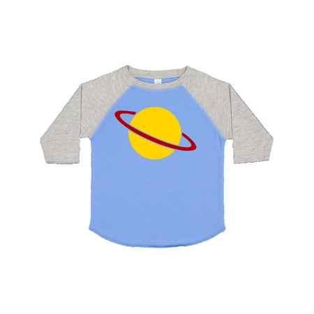 

Inktastic Cute Saturn Gift Toddler Boy or Toddler Girl T-Shirt